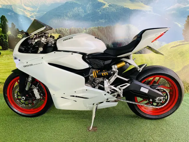 Moto Ducati 1199 Panigale 2017 959 Penigale