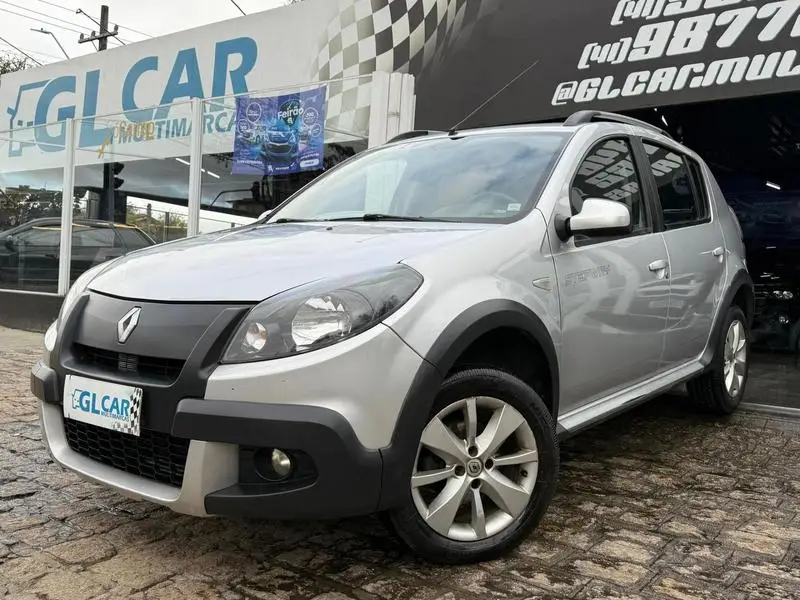 Renault 1.6 8V (flex)