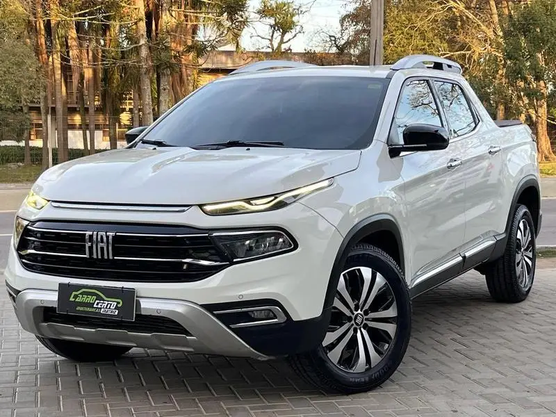 Fiat Toro 2.0 TDI Endurance AT9 4WD
