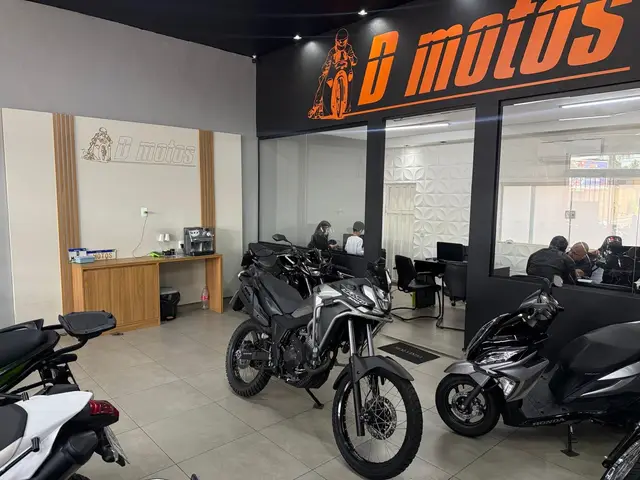 Moto Honda XRE Sahara 300 2024 ABS
