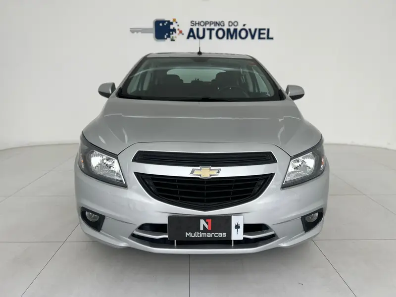 Chevrolet Onix 1.0 Joy SPE/4