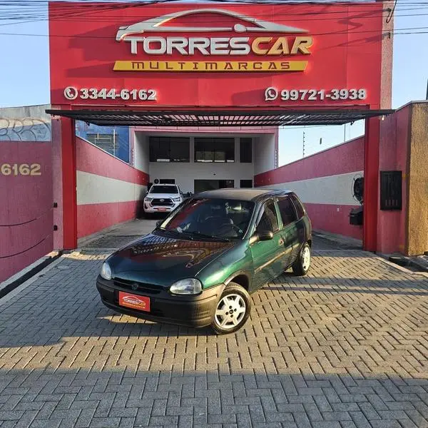 Chevrolet Corsa Hatch Wind 1.0 MPFi 4p
