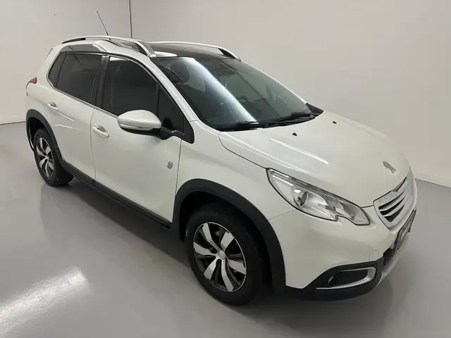 Carro Peugeot 2008 2018 Crossway 1.6 16V (Aut) (Flex)