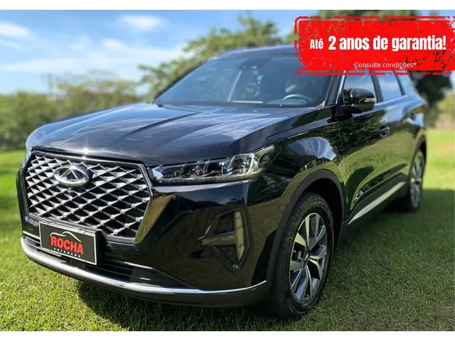 Carro CAOA Chery Tiggo 7 Pro 2024 Max Drive 1.6