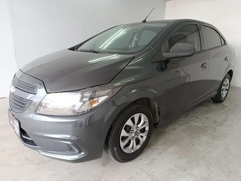 Chevrolet Hatch 1.0 8V (Flex)