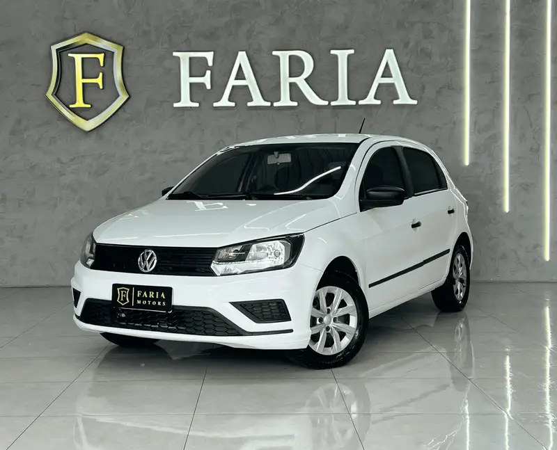 Volkswagen Gol 1.0 12v (Flex)
