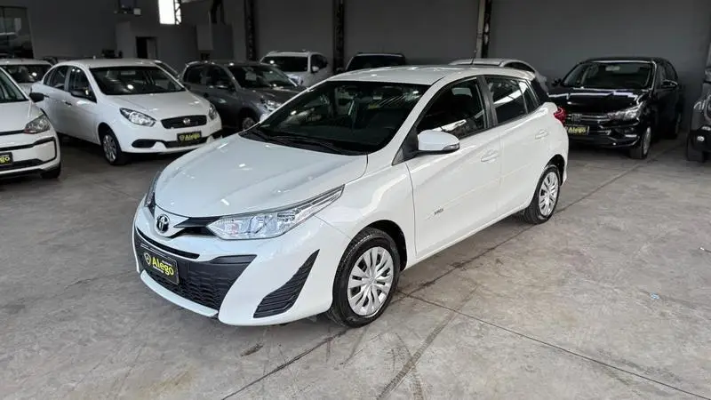Toyota Yaris 1.3 XL Live (Flex)
