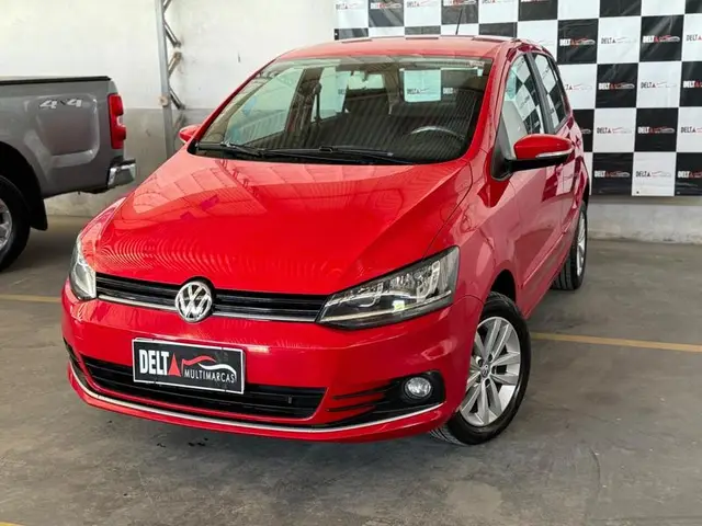 Carro Volkswagen Fox 2021 1.6 MSI Connect (Flex)