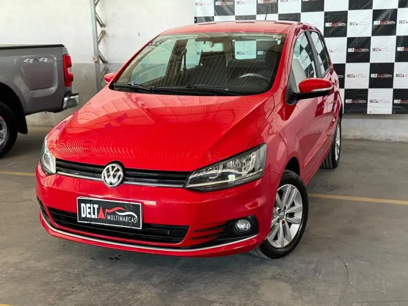 Volkswagen Fox 1.6 MSI Connect (Flex)