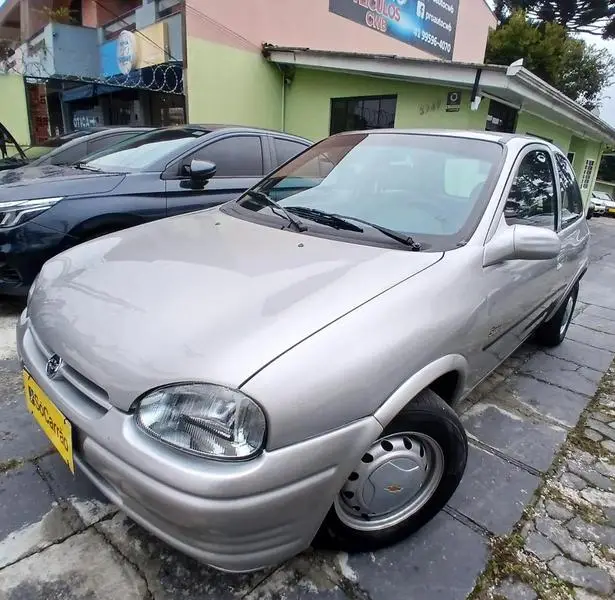 Carro Chevrolet Corsa Hatch 1997 Wind 1.0 MPFi 2p