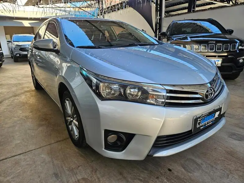 Toyota Corolla 2.0 XEi Multi-Drive S (Flex)