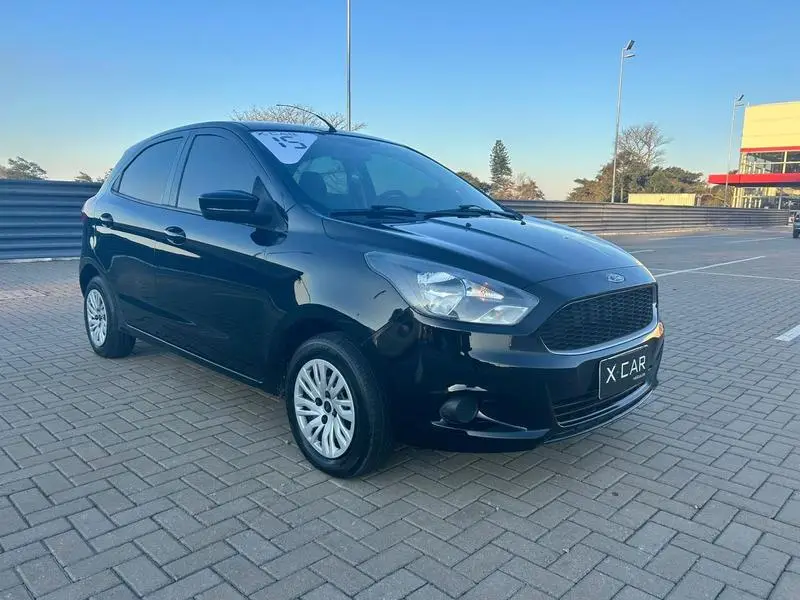 Ford SE 1.0 (Flex)