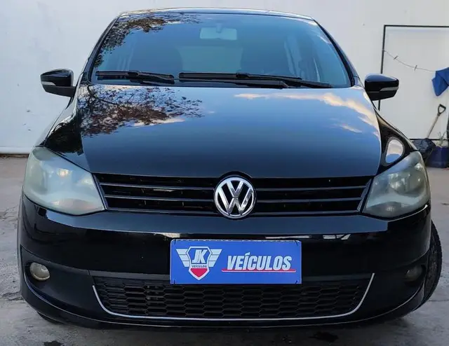 Carro Volkswagen Fox 2013 1.6 VHT (Flex)