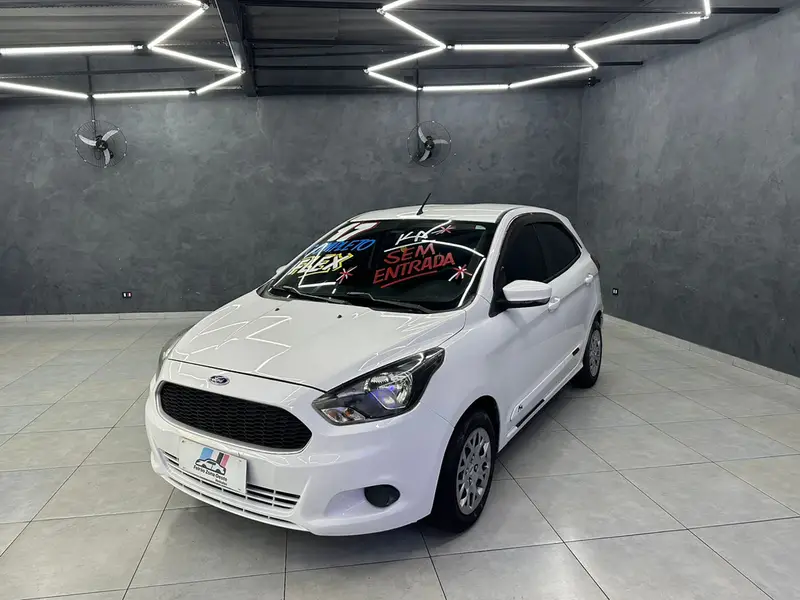 Ford 1.0 SE (Flex)