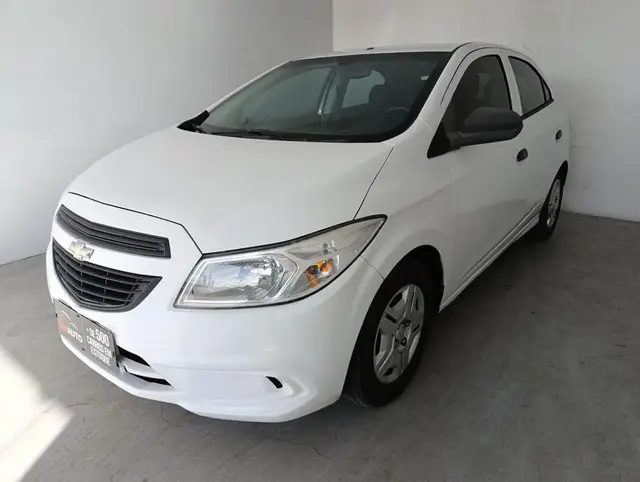 Carro Chevrolet Onix 2018 1.0 Joy SPE/4