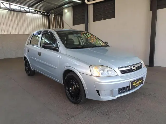 Carro Chevrolet Corsa Hatch 2011 Maxx 1.4 (Flex)