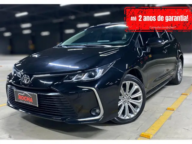 Carro Toyota Corolla 2022 XEi 2.0 Dynamic Force (Flex) (Aut)