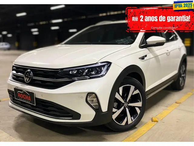 Carro Volkswagen Nivus 2024 Highline 200 TSI