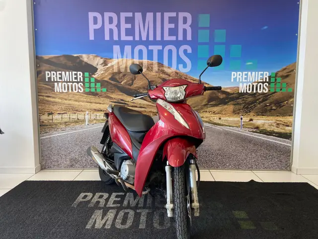 Moto Honda Biz 125i Flex