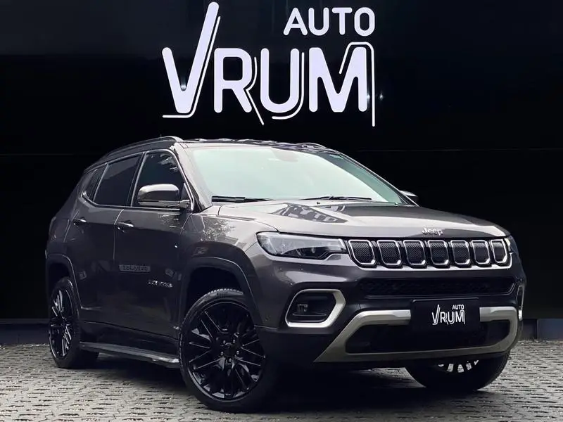 Jeep Limited 2.0 TD350 4x4 (Aut)
