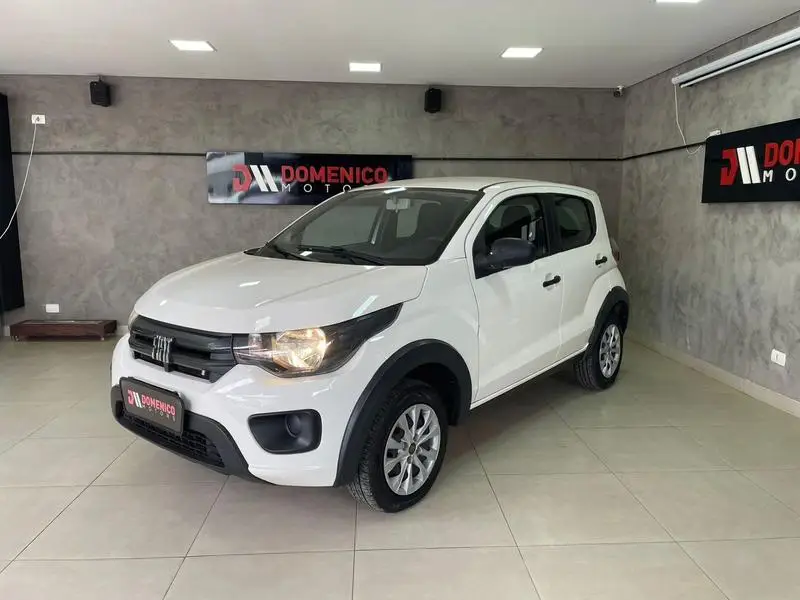 Fiat Mobi Like 1.0 (Flex)