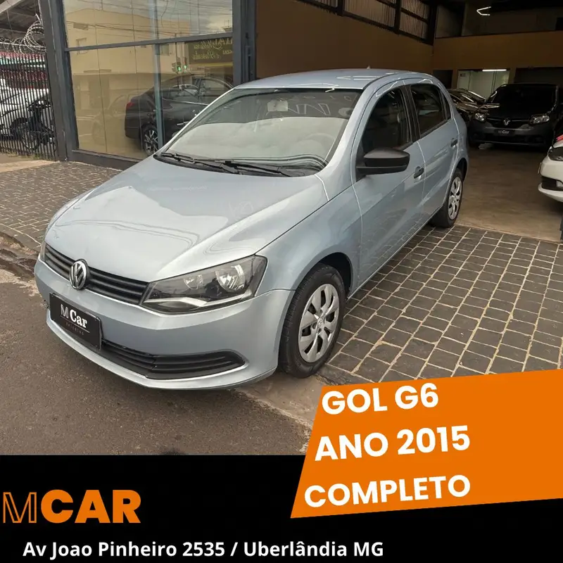 Volkswagen Gol 1.0 TEC City (Flex) 2p