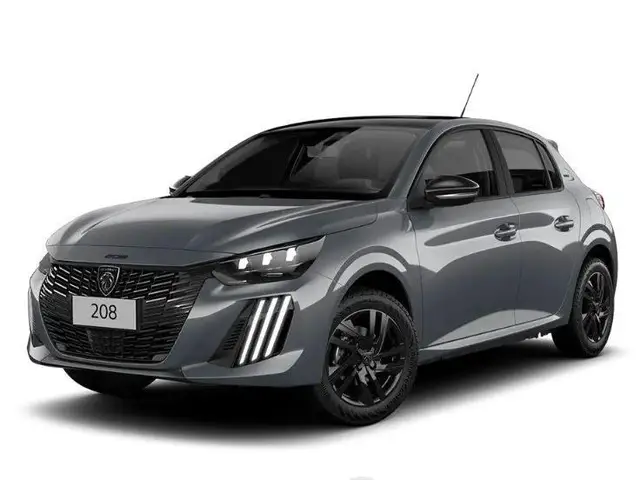 Carro Peugeot 208 2025 Style 1.0