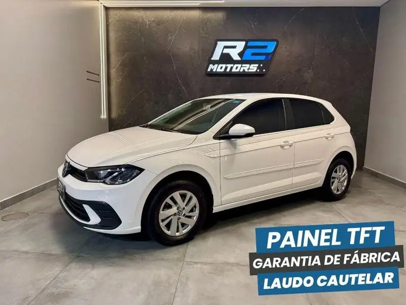 Volkswagen Polo TSI Flex 12V