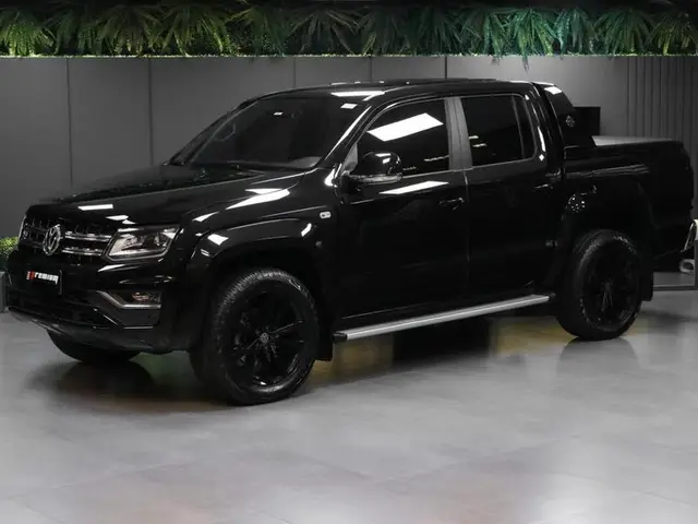 Carro Volkswagen Amarok 2023 Extreme 3.0 CD 4x4 TDi (Aut)