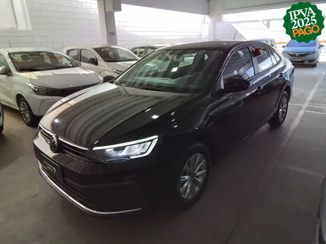 Carro Volkswagen Virtus 2024 TSI 1.0