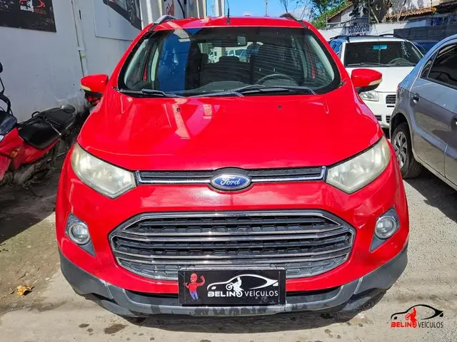 Carro Ford EcoSport 2014 Ecosport Freestyle 2.0 16V (Flex)