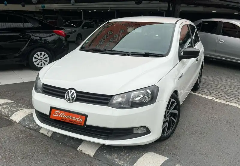 Volkswagen Gol 1.0 TEC (Flex) 2p