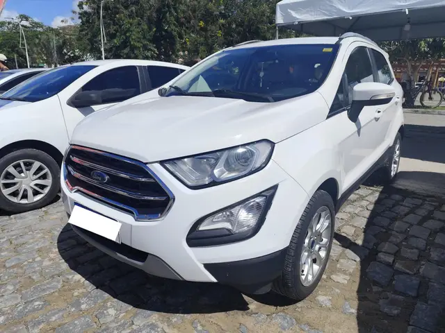 Carro Ford EcoSport 2019 Ecosport Freestyle Plus 1.5 (Aut) (Flex)