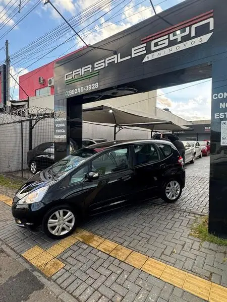 Carro Honda Fit 2010 1.5 16v EX CVT (Flex)