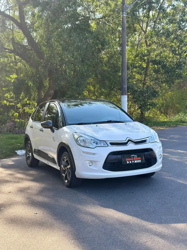 Carro Citroën C3 2019 Urbantrail 1.6 16V (Aut)