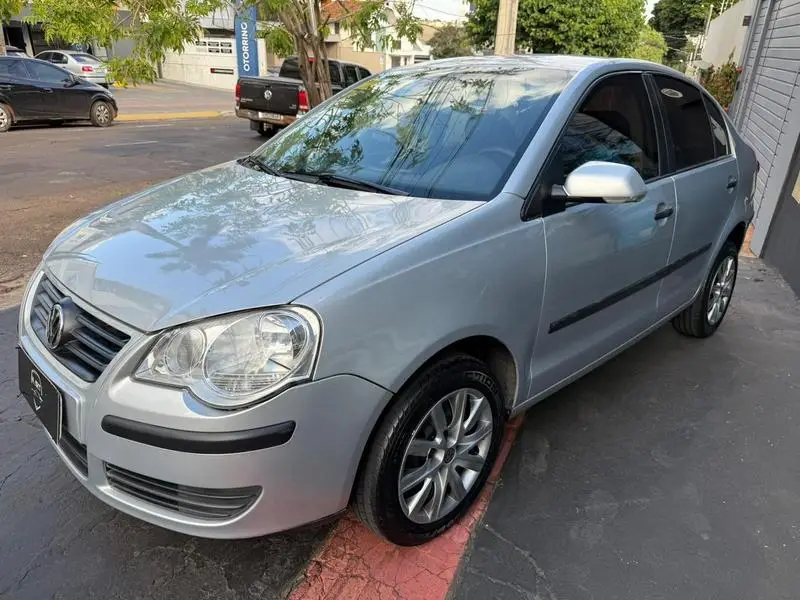 Volkswagen 1.6 8V (Flex)