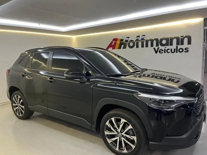 Toyota Corolla Cross XRE 2.0 (flex) (Aut)