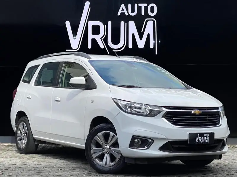 Chevrolet Activ 5 1.8 (Flex) (Aut)