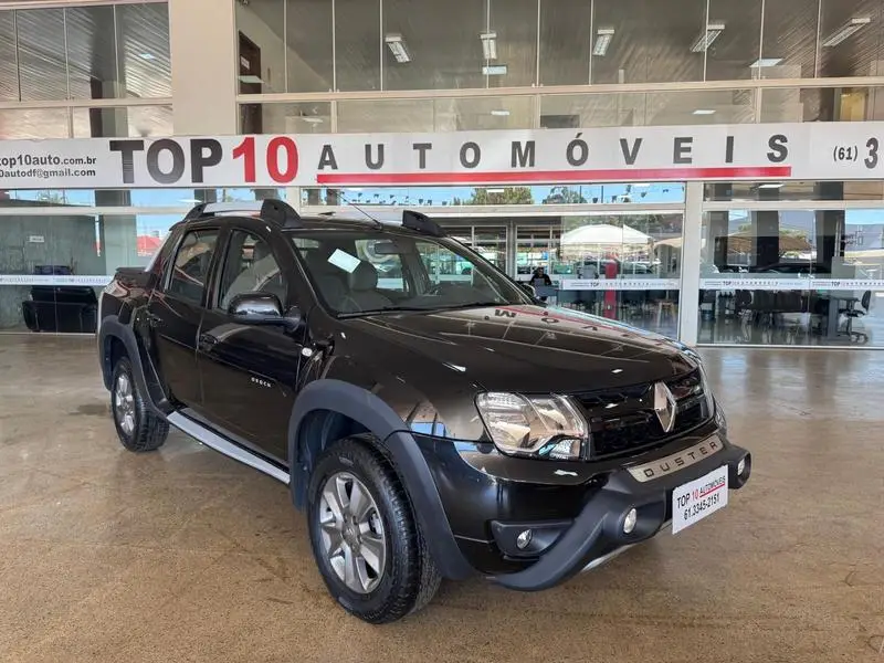 Renault Duster Oroch 2.0 16V Dynamique (Aut) (Flex)
