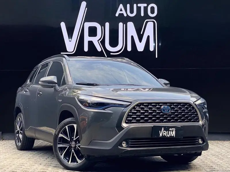 Toyota XRX Hybrid 1.8 (flex) (Aut)