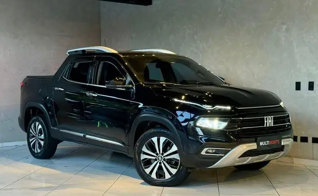 Carro Fiat Toro 2023 Volcano 2.0 TDI 4x4 (Aut)