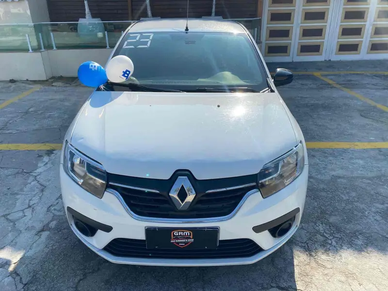 Renault Logan Zen 1.0 12V SCe (Flex)