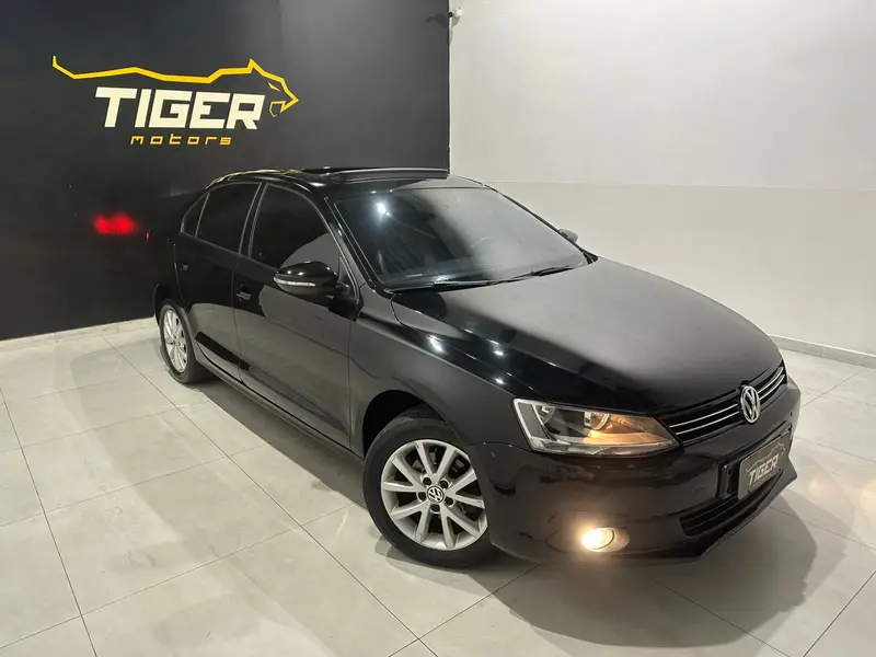 Volkswagen Jetta 2.0 Comfortline Tiptronic (Flex)
