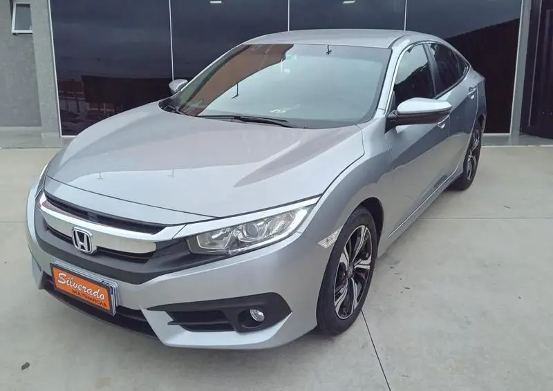 Honda EX 2.0 i-VTEC CVT
