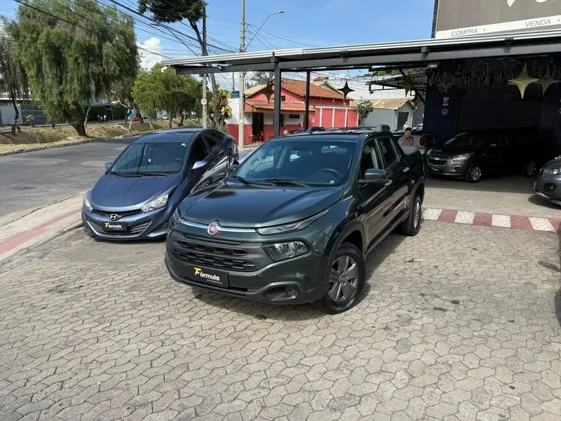 Fiat Toro Freedom 1.8 AT6 4x2 (Flex)