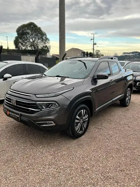 Fiat Toro Freedom 1.3 turbo (Flex) (Aut)