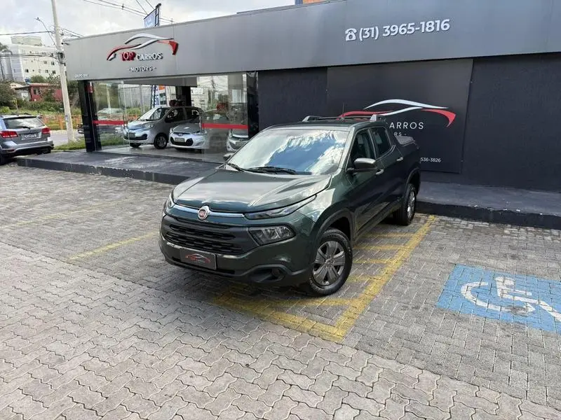 Fiat Toro Freedom 1.8 AT6 4x2 (Flex)