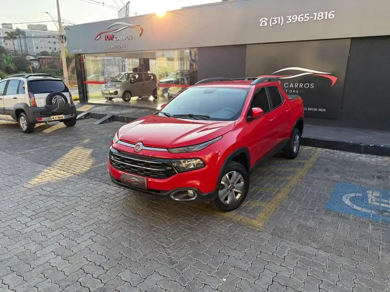 Fiat Toro Freedom 1.8 AT6 4x2 (Flex)