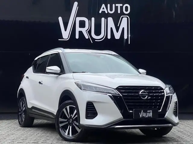 Carro Nissan Kicks 2022 Exclusive 1.6