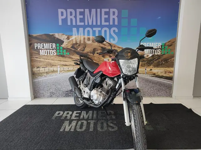 Moto Honda CG 160 2023 Start